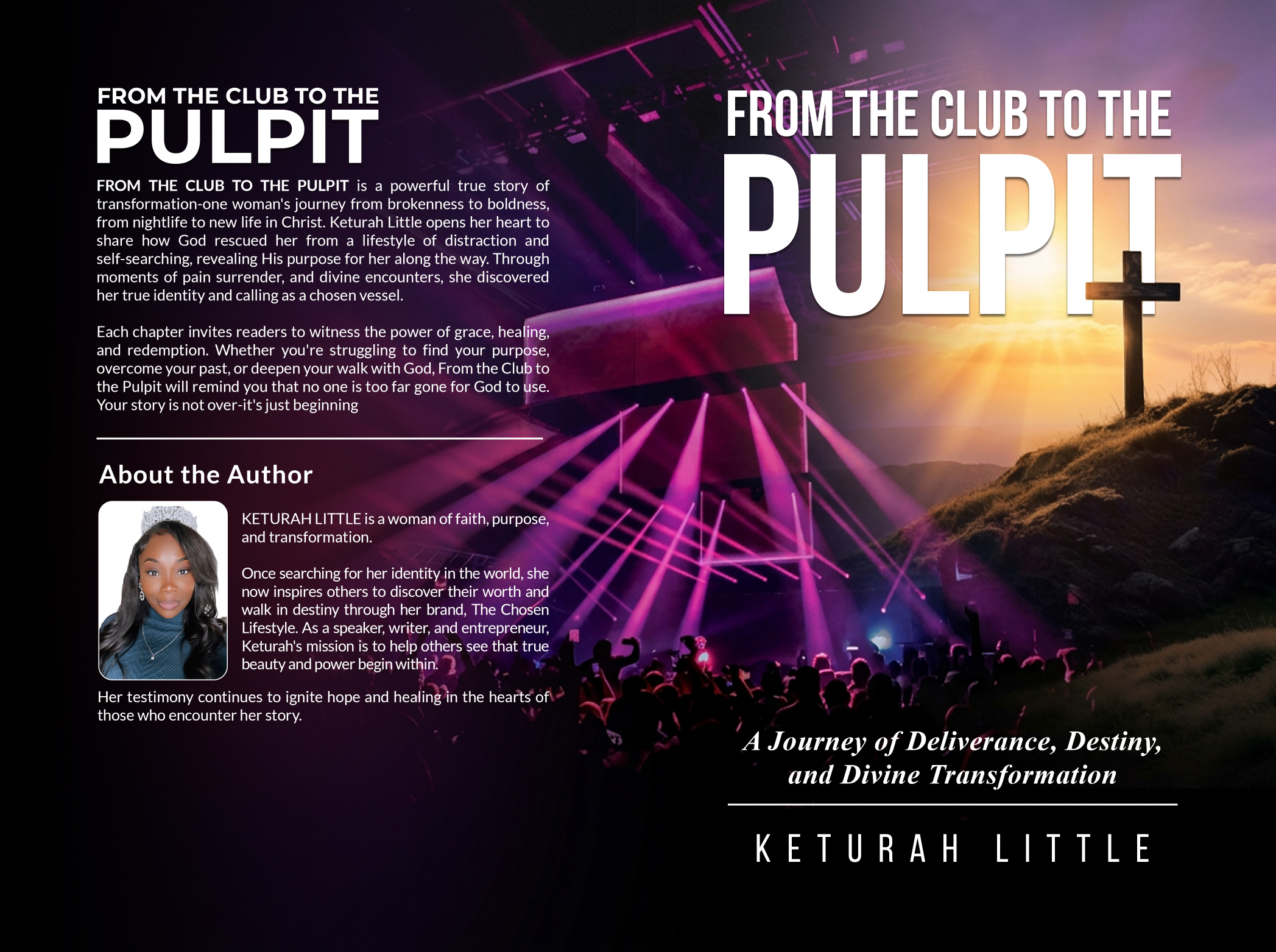 From the Club to the Pulpit book cover